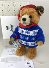 Steiff "A Beary Christmas"