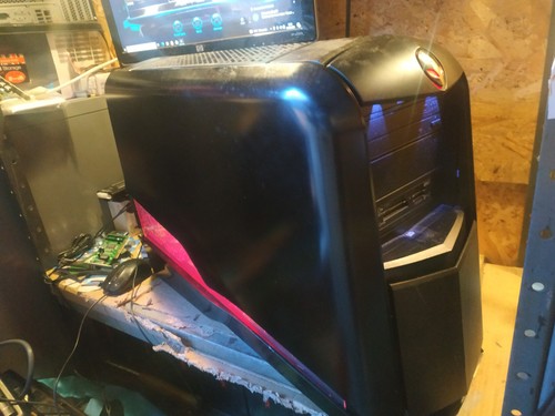 Alienware aurora x58 pc - alienware,