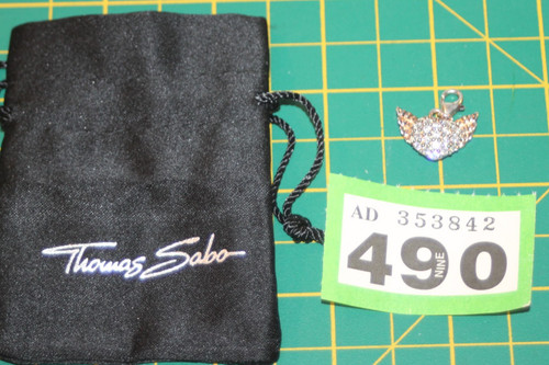 Thomas sabo sterling silver - sabo,