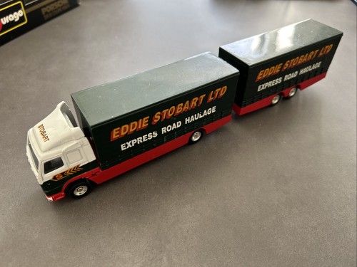 Eddie stobart die cast express - die-cast,