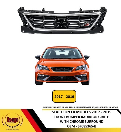 Seat leon 2017 2019 - seat,