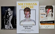 DAVID BOWIE IS BOLOGNA CARD