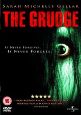 The Grudge DVD Sarah Michelle