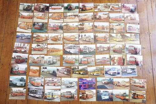 Eastern counties bus - eastern, photos