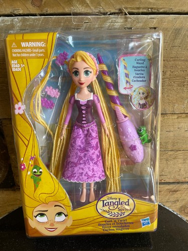 Disney tangled doll the series - tangled,