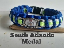South atlantic medal Wristband
