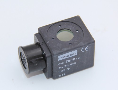 Parker coil zb09 24v - coil,