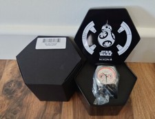 Nixon Time Teller Deluxe Star