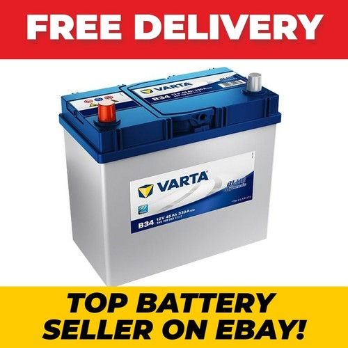 Varta b34 blue dynamic 057 - varta, 057/049