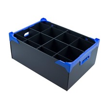 Glassware Storage Boxes for