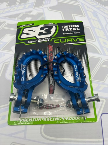 Trials hard rock curve - trials,