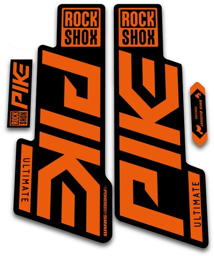 Rockshox pike ultimate fork - rockshox,