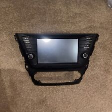 TOYOTA AVENSIS STEREO UNIT(check description for more information)