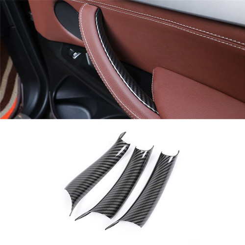 Set car interior door - door, handle