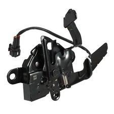 Car Hood Latch Lock Assembly