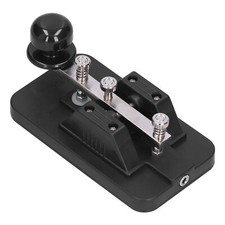 Morse code straight - morse,