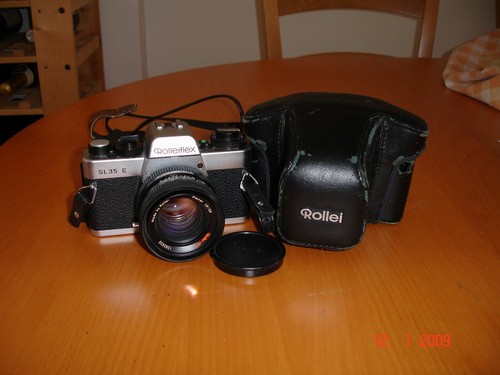Rolleiflex sl35 - rolleiflex,