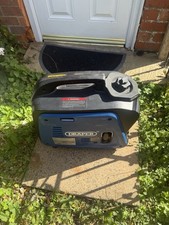 Draper DGI2000 Inverter Generator 2kva 