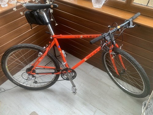 Orange clockwork 1989 1990 - orange,