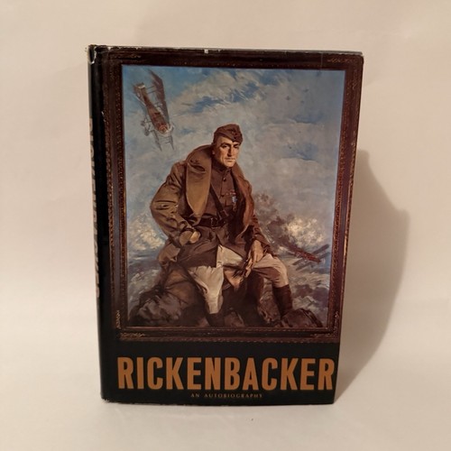 Edward rickenbacker - v.,