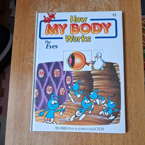 Orbis how body works - orbis, my