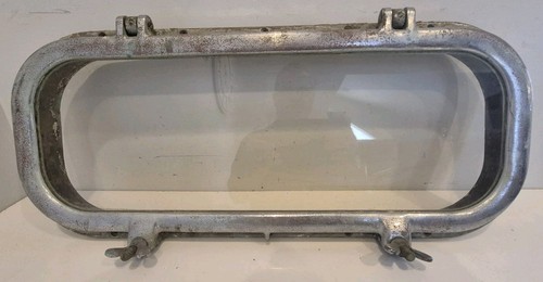 Huge antique solid nickle - huge,