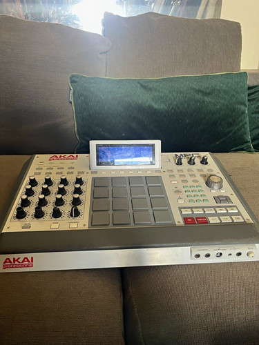 Akai mpc renaissance - akai,