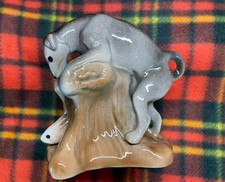 Rare- Vintage-Ceramic ‘GREY