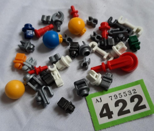 Playmobil lots useful - playmobil, of
