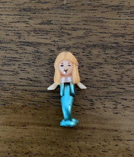 Polly Pocket Bluebird Seashine