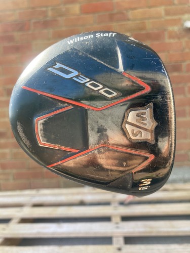 Wilson staff d300 wood 15 - wilson, /