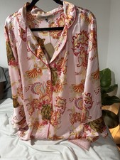 A Classy Floral PJS Set for