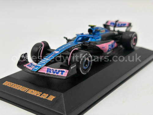 Alpine a522 fernando alonso - alpine,