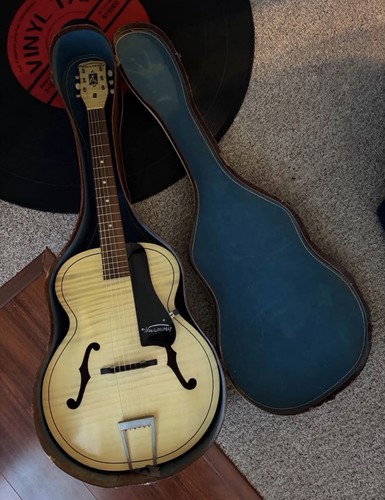 Vintage harmony archtone - vintage,