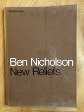 Ben Nicholson. New Reliefs