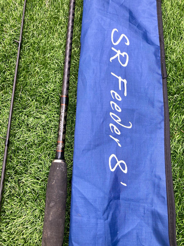 Feeder 8ft piece - feeder, 2-piece