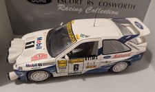 UT Models Ford Escort Cosworth #6 1994 Delecour 1/18