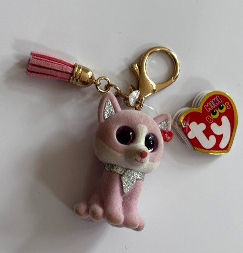 Keyring fiona bnwt mini - fiona,