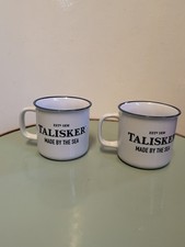 TALISKER SINGLE MALT WHISKY MUG - PUB HOME BAR WHISKEY CERAMIC