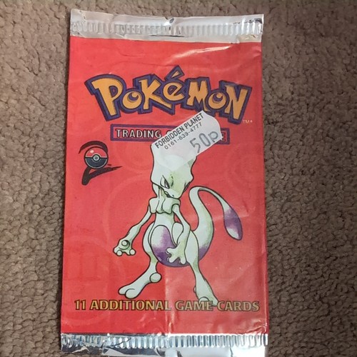 Pokemon base set empty - pokemon,