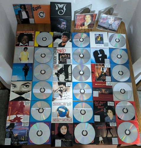 Michael jackson visionary - michael,