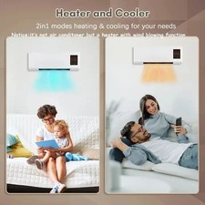 Air Conditioner Heater and