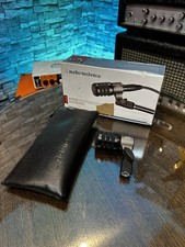 Audio Technica ATM230 Drum & Guitar Mic