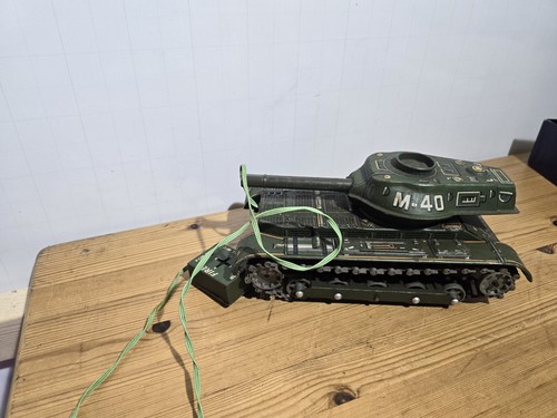 Modern toys m40 tinplate - modern,