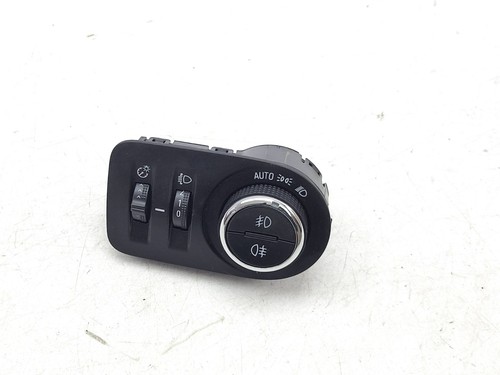 Headlight fog light control - fog,