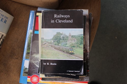 Railways cleveland k - railways,