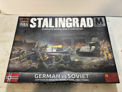 Flames war stalingrad - flames, of