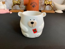 STARBUCKS Bearista Polar Bear