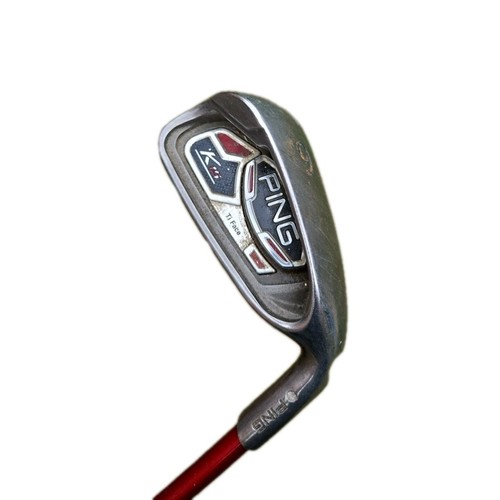 Ping k15 white dot - ping,