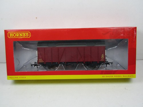 Hornby r6641 4 wheel - -,